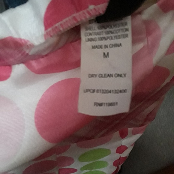 Pretty in polka dot party dress - Picture 4 of 4